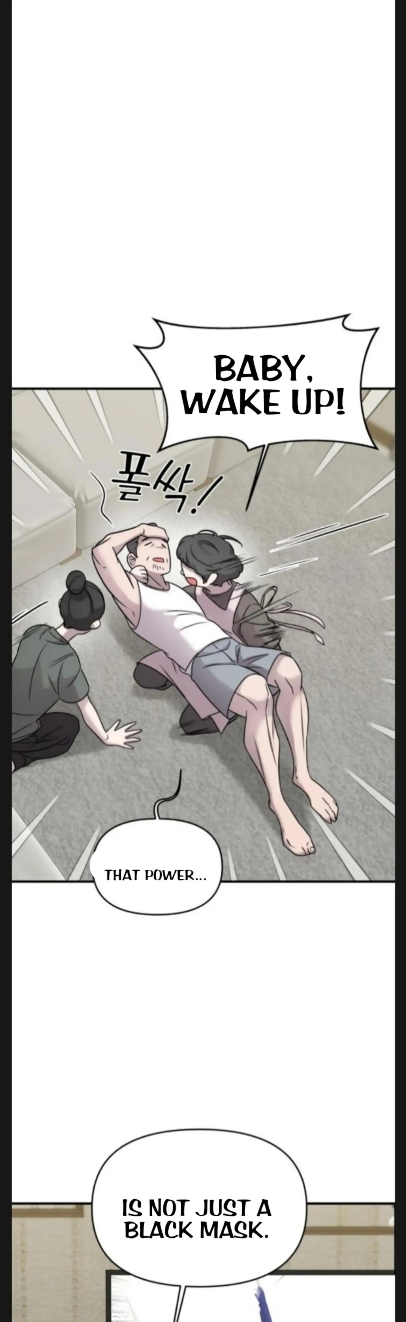 Pure Villain Chapter 5 page 9