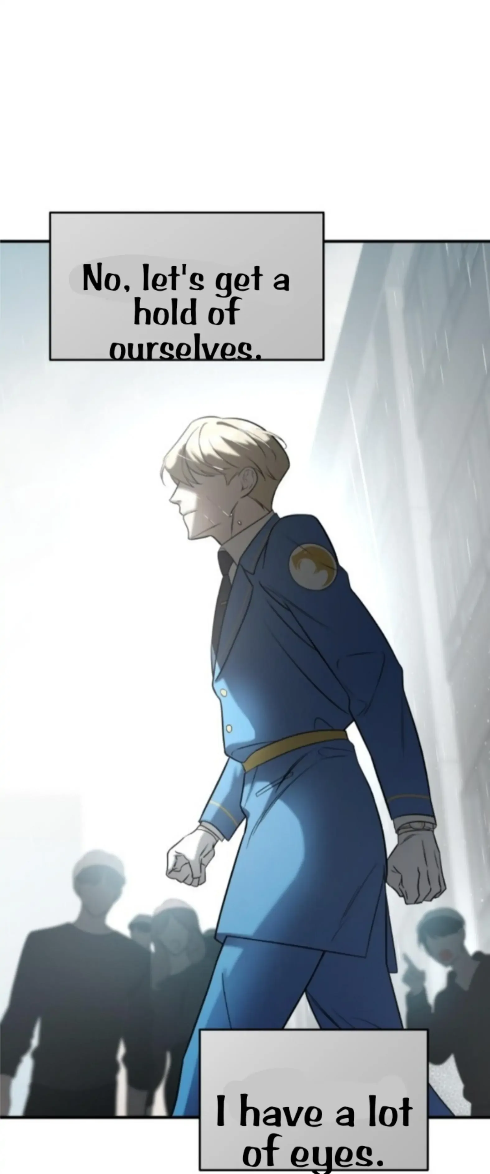 Pure Villain Chapter 4 page 5