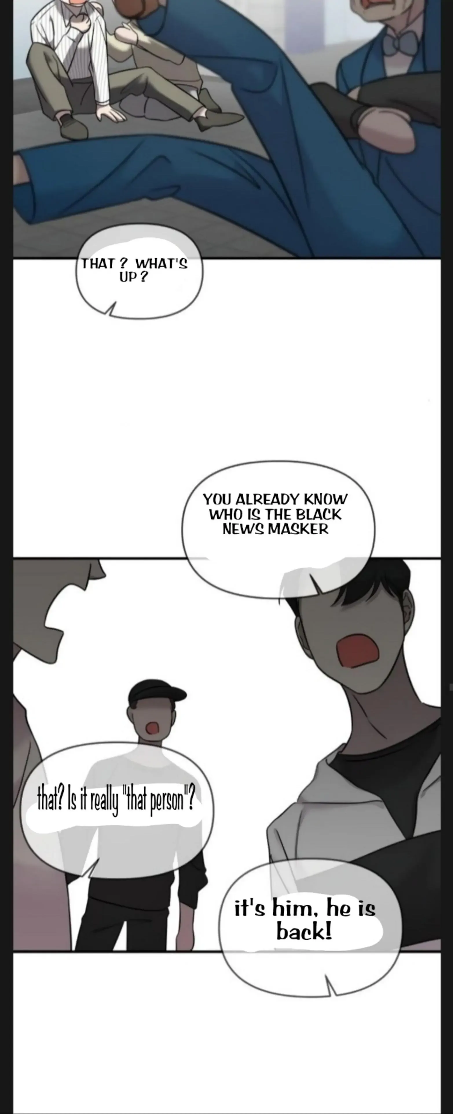 Pure Villain Chapter 5 page 21