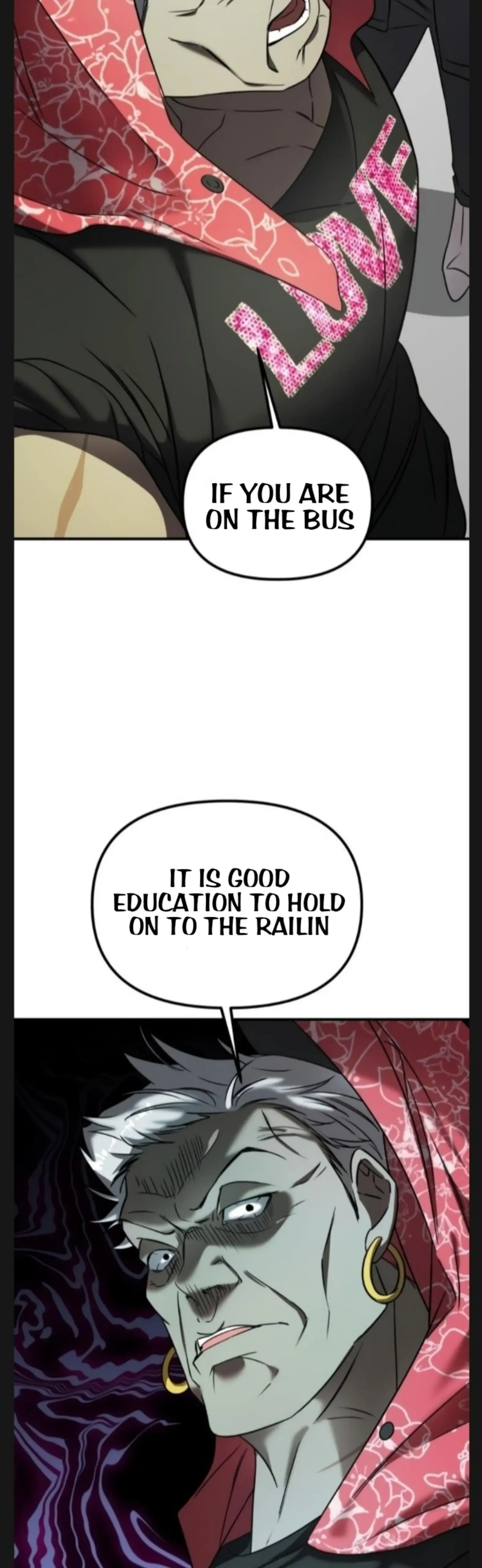 Pure Villain Chapter 5 page 36