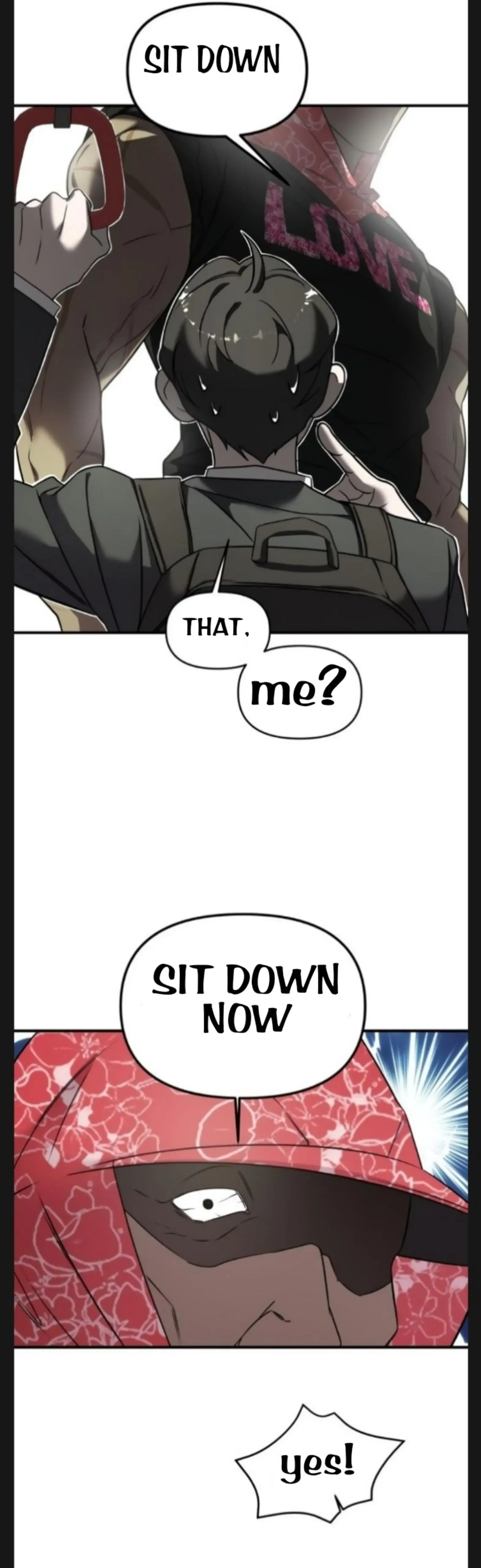 Pure Villain Chapter 5 page 28
