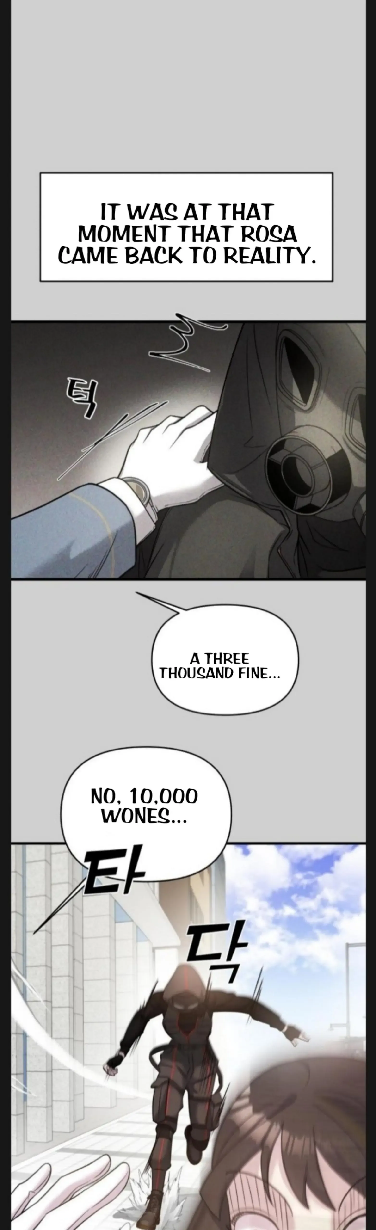 Pure Villain Chapter 7 page 19