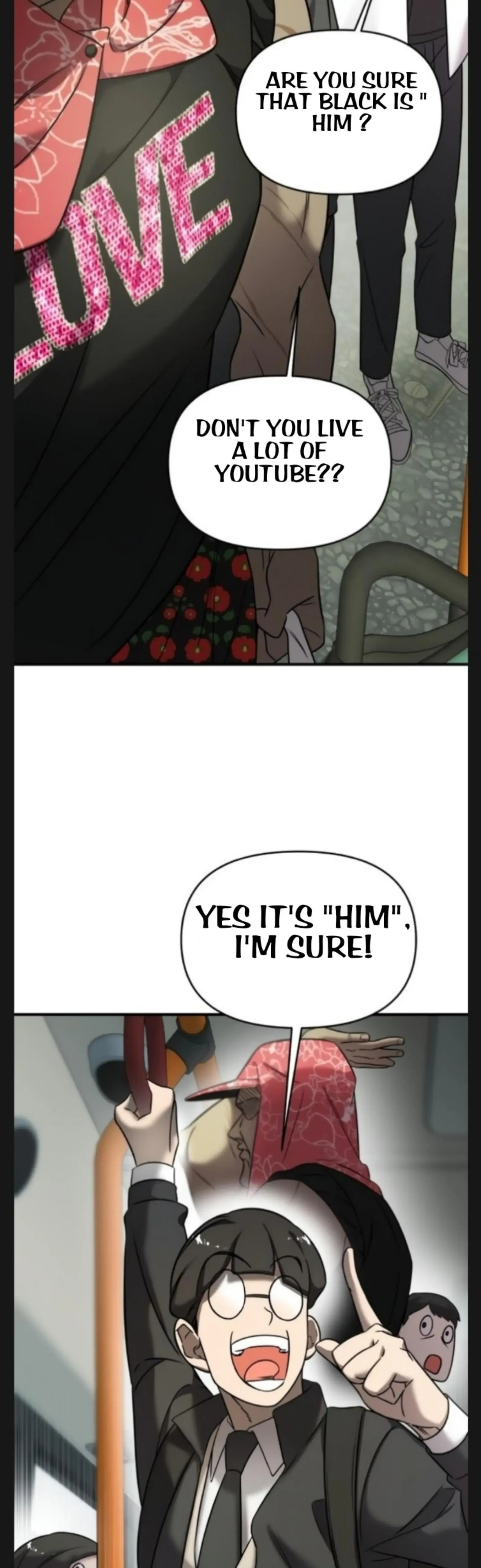 Pure Villain Chapter 5 page 31
