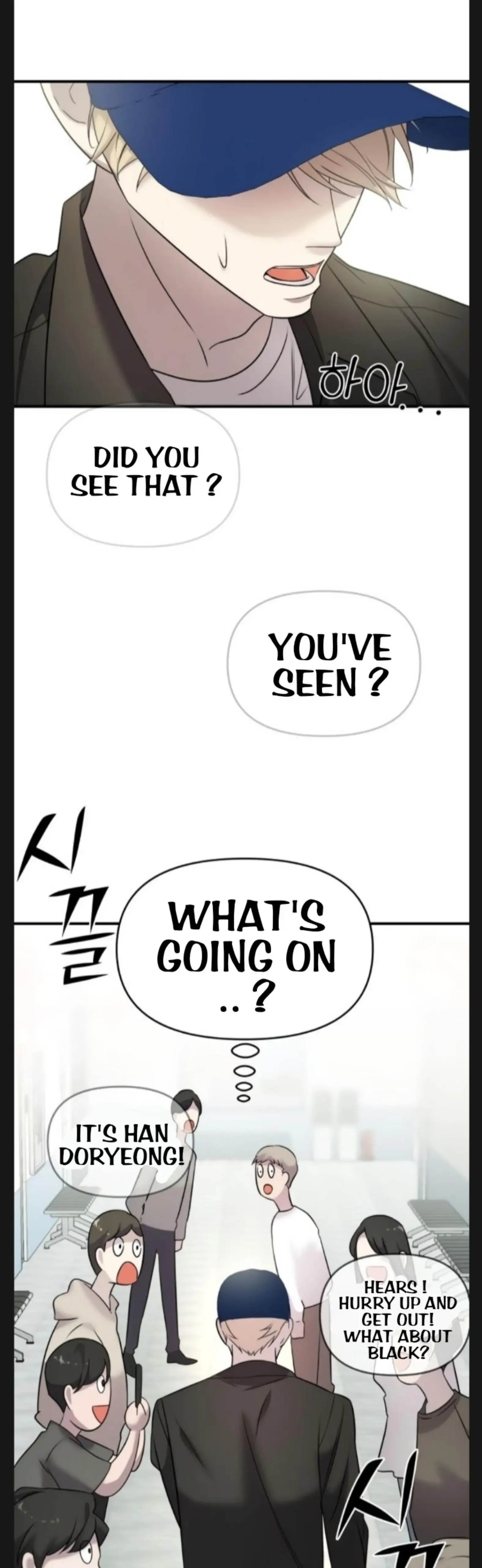Pure Villain Chapter 5 page 71