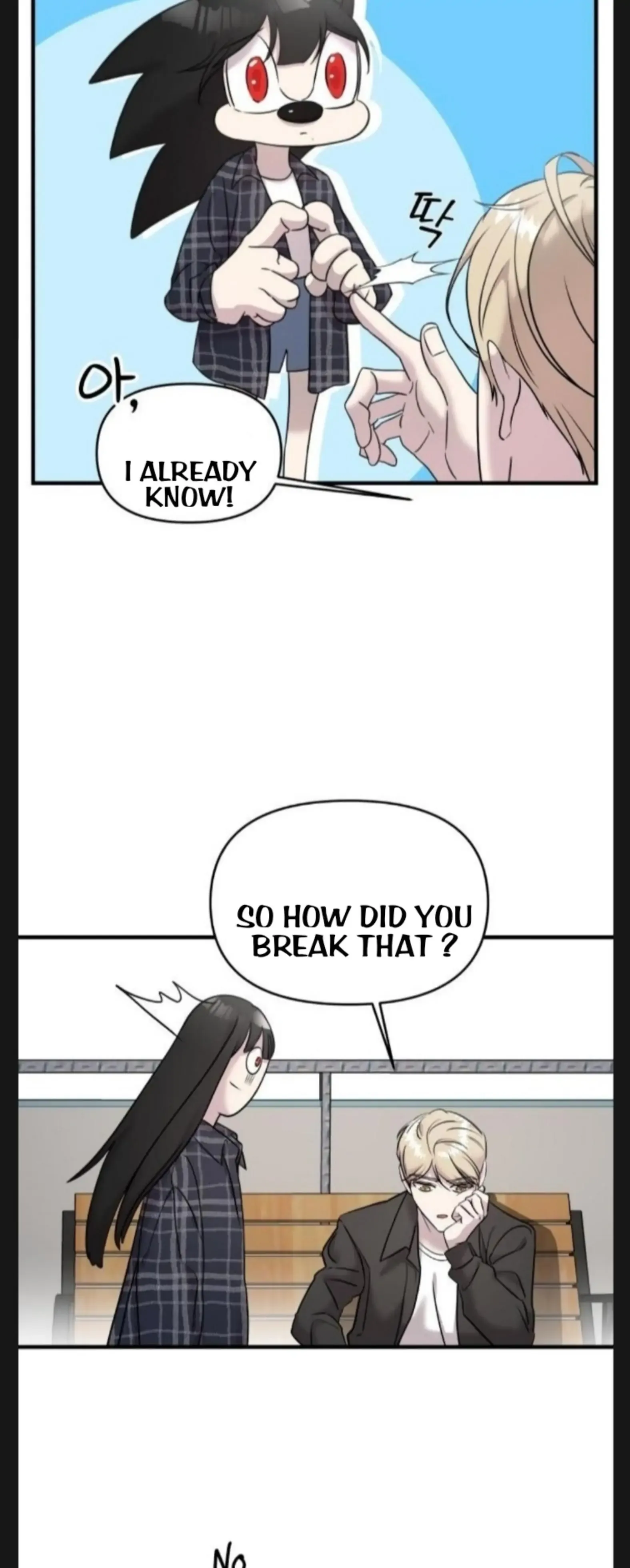 Pure Villain Chapter 7 page 64