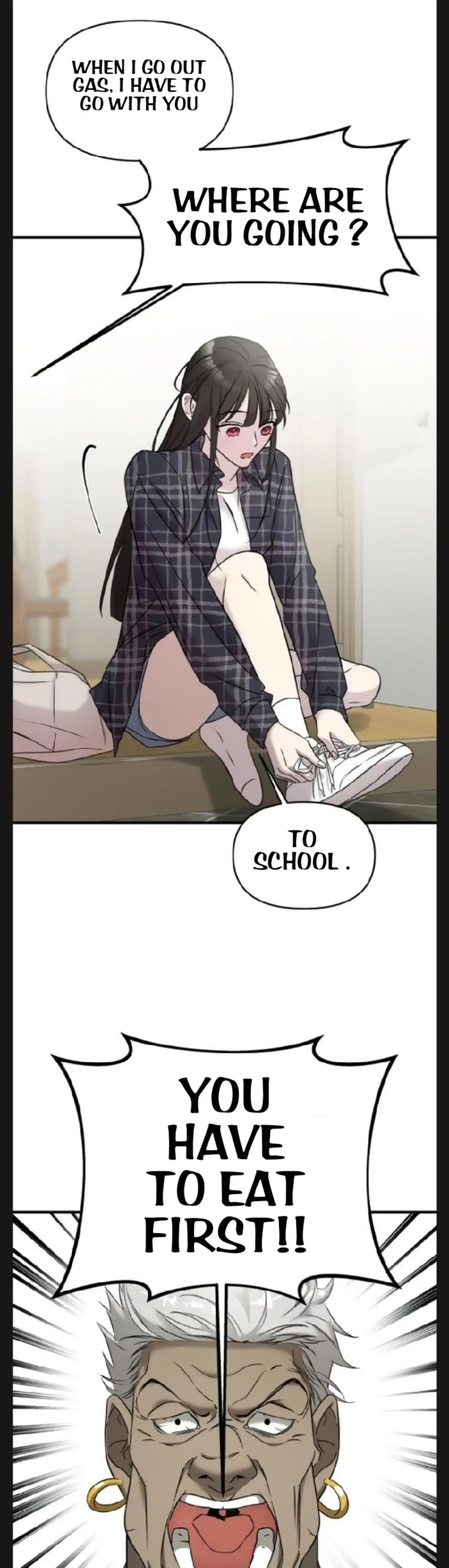 Pure Villain Chapter 5 page 54