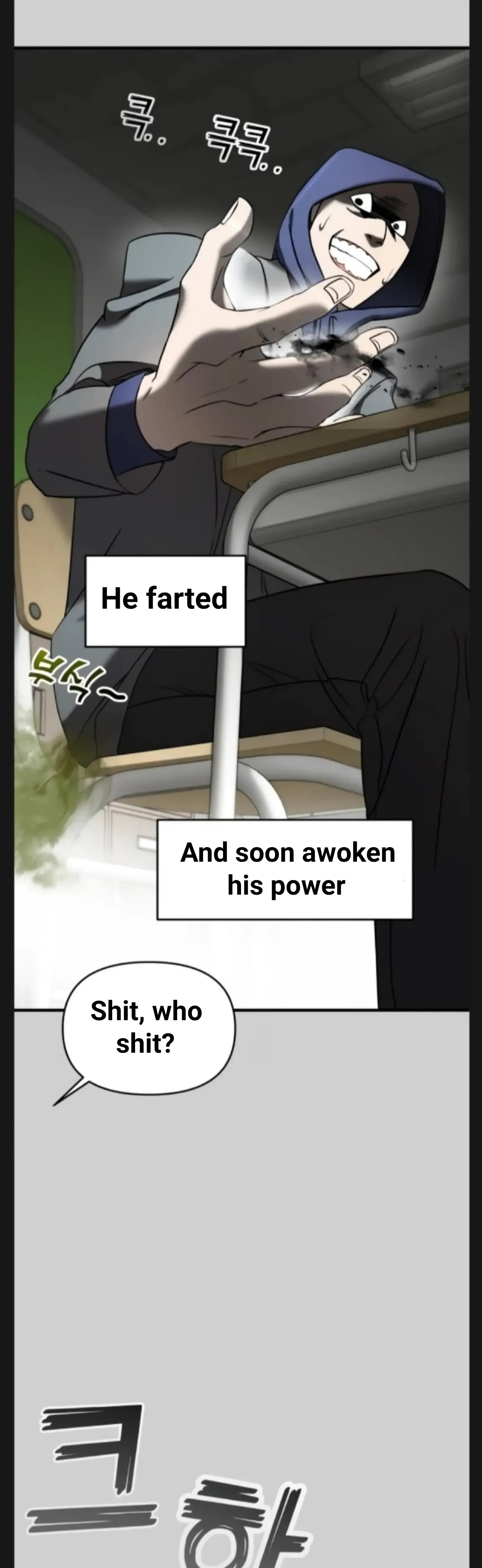 Pure Villain Chapter 9 page 8