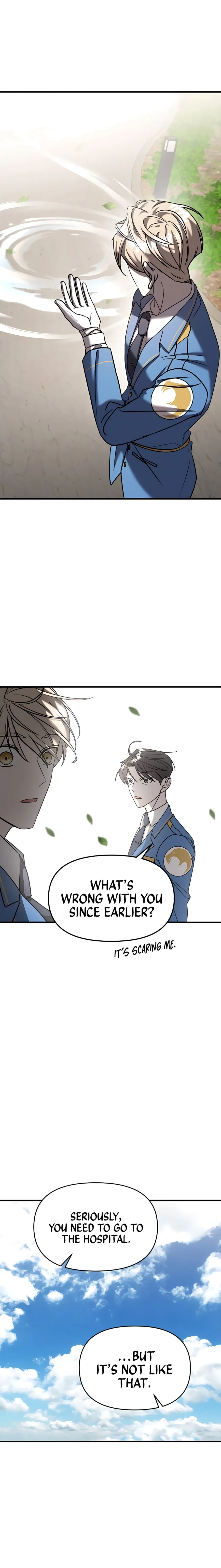 Pure Villain Chapter 11 page 20