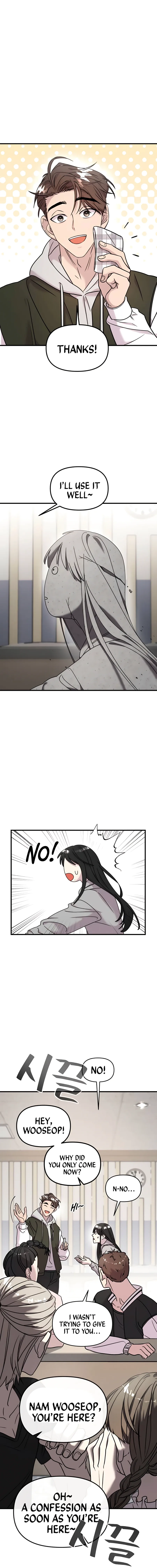 Pure Villain Chapter 11 page 3