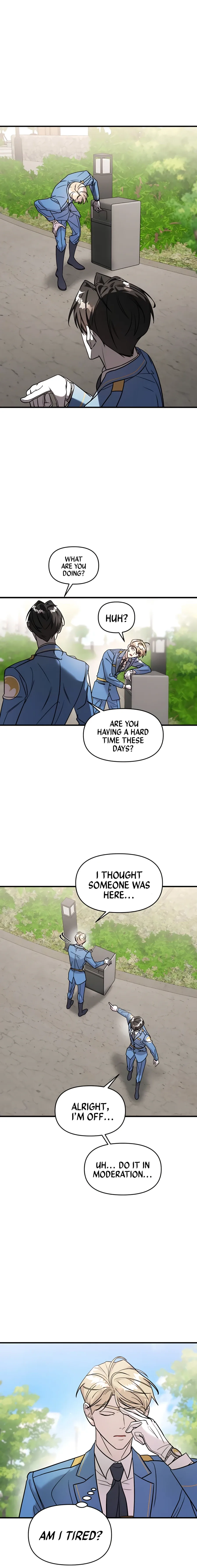 Pure Villain Chapter 11 page 11