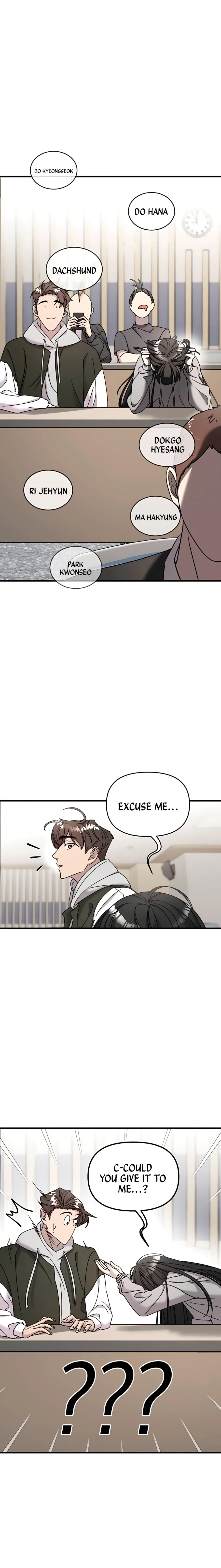 Pure Villain Chapter 11 page 6