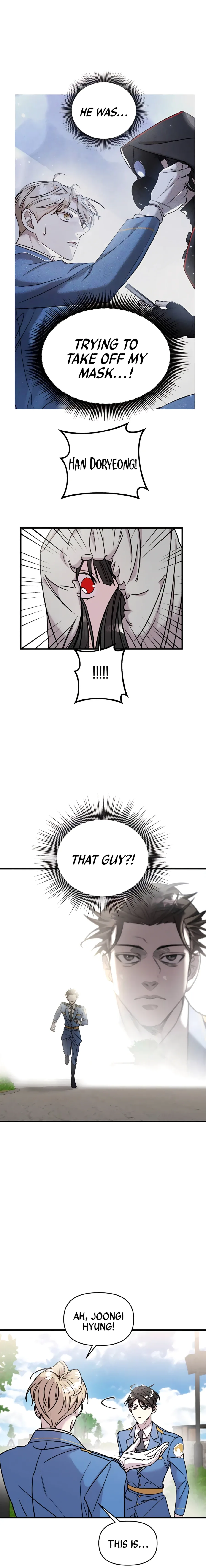 Pure Villain Chapter 11 page 19