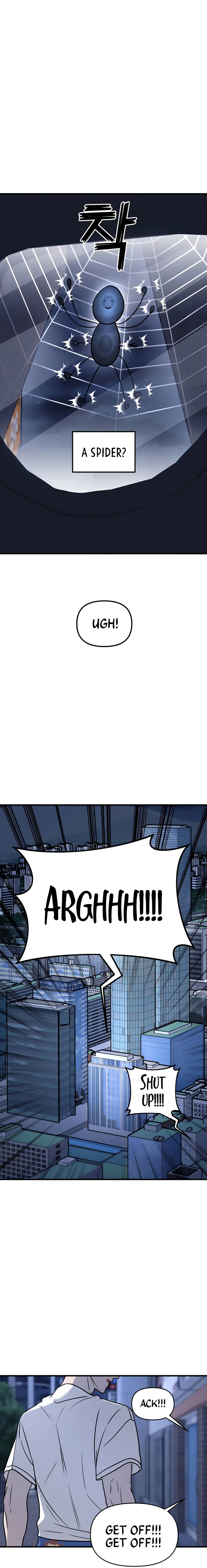 Pure Villain Chapter 11 page 27