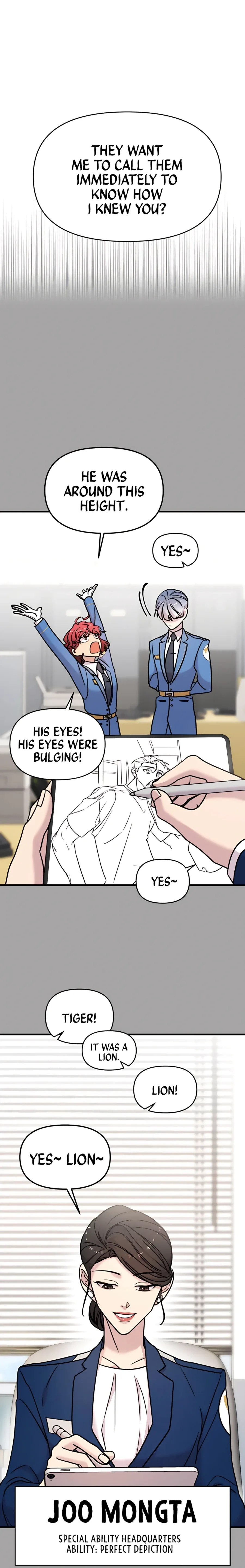 Pure Villain Chapter 12 page 15