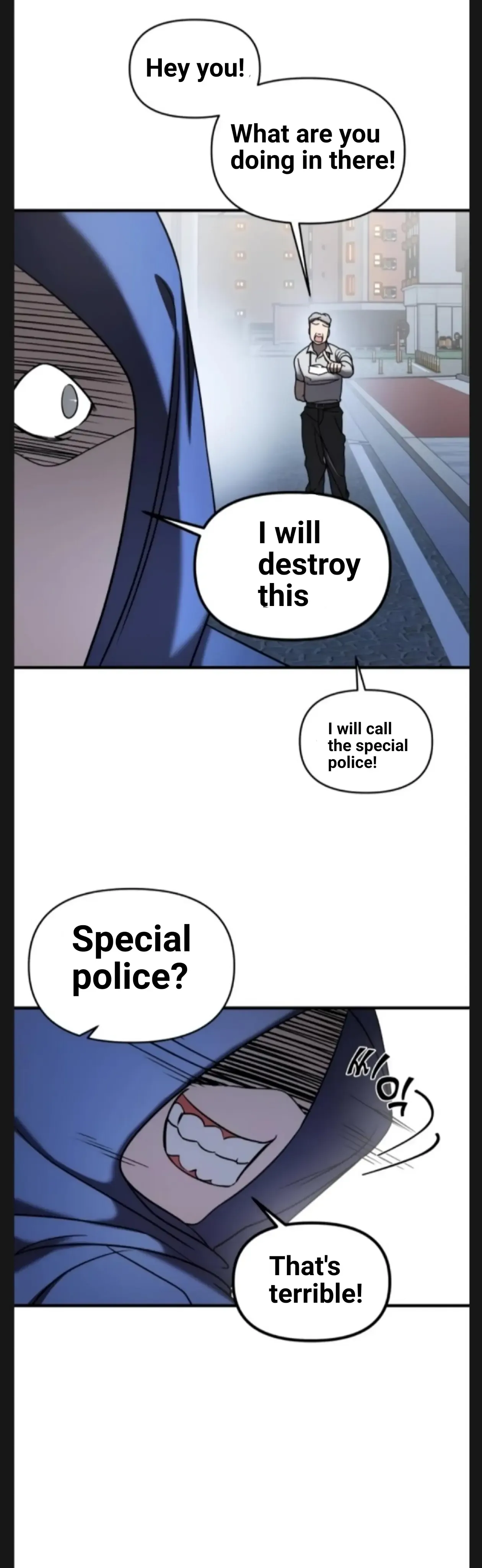 Pure Villain Chapter 9 page 13