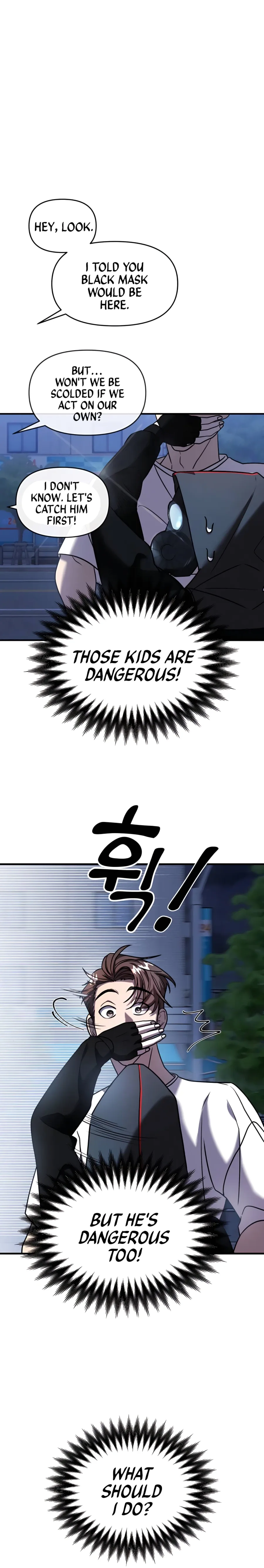 Pure Villain Chapter 12 page 5