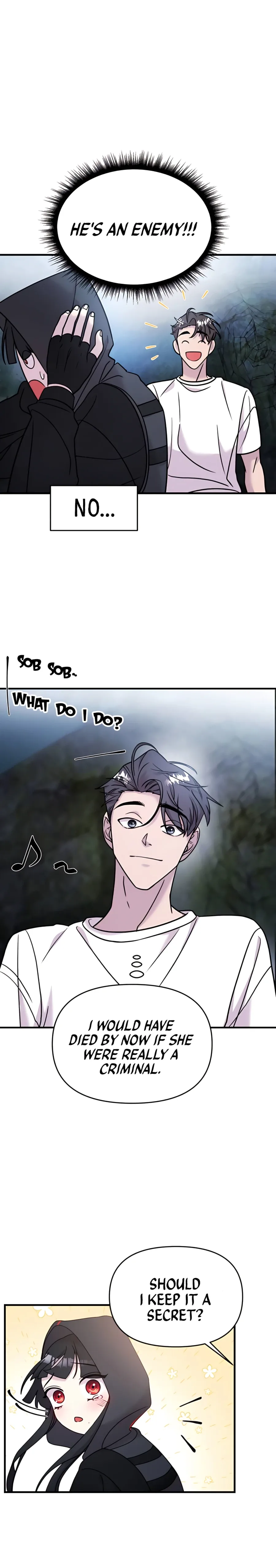 Pure Villain Chapter 12 page 12