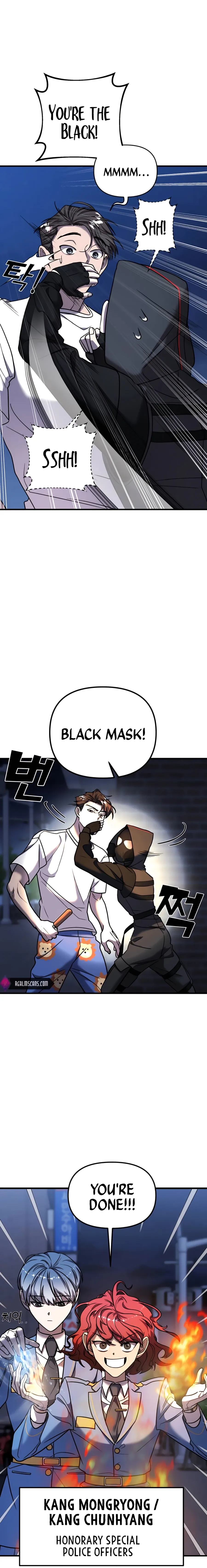 Pure Villain Chapter 12 page 4