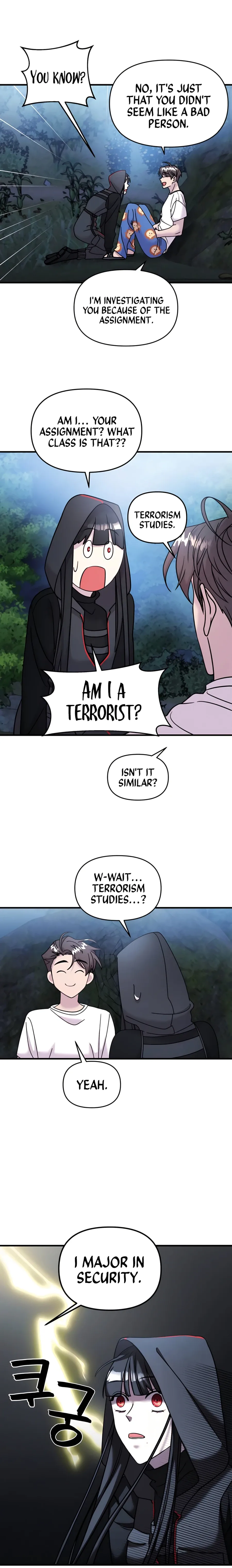 Pure Villain Chapter 12 page 11