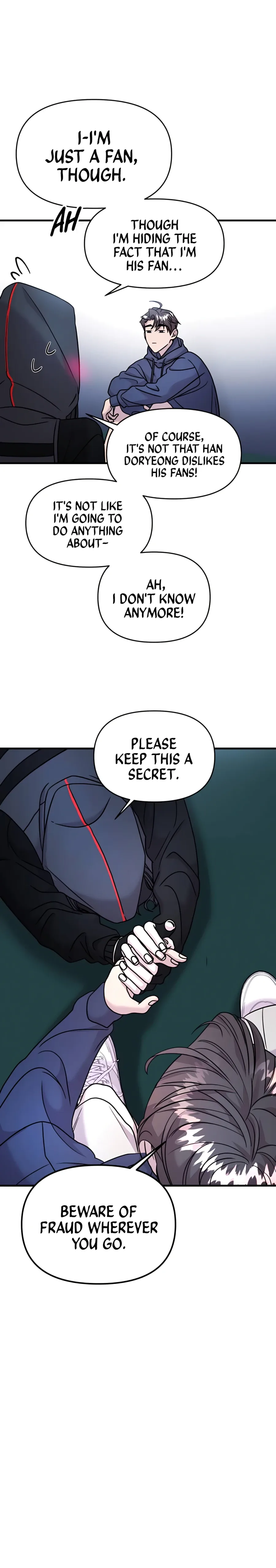 Pure Villain Chapter 12 page 26
