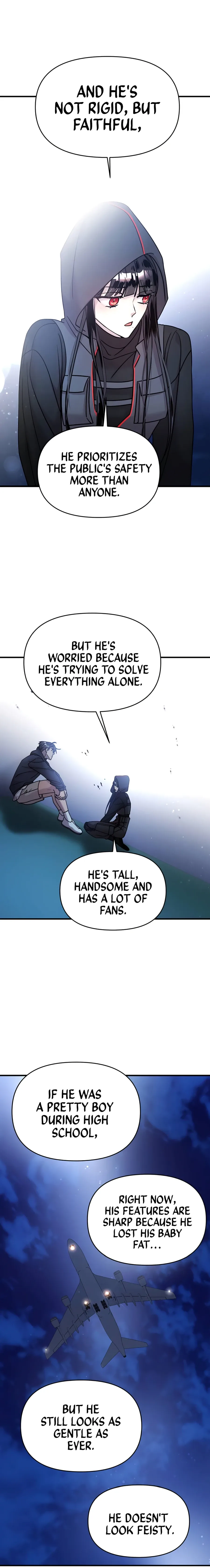 Pure Villain Chapter 12 page 24