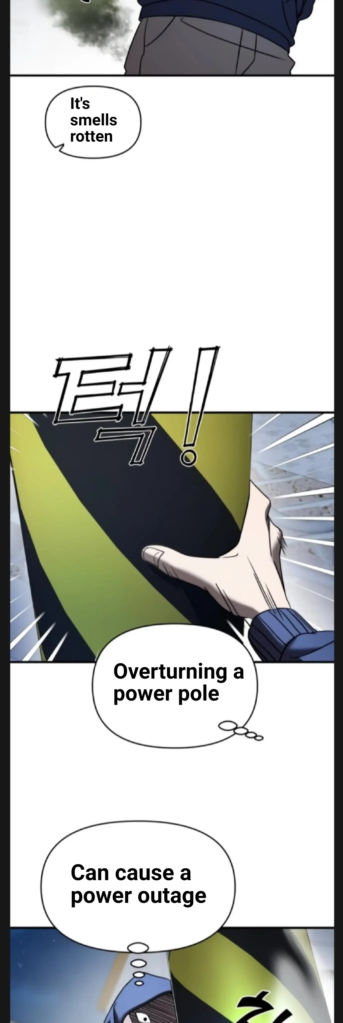 Pure Villain Chapter 9 page 11