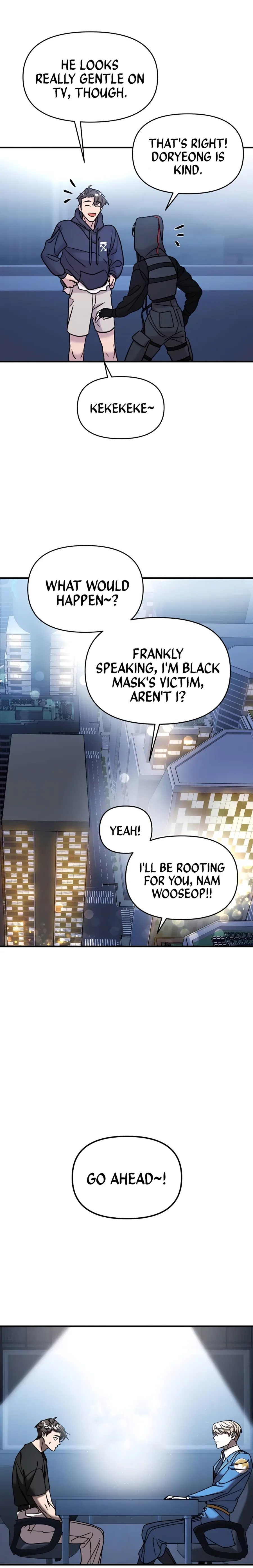 Pure Villain Chapter 12 page 29
