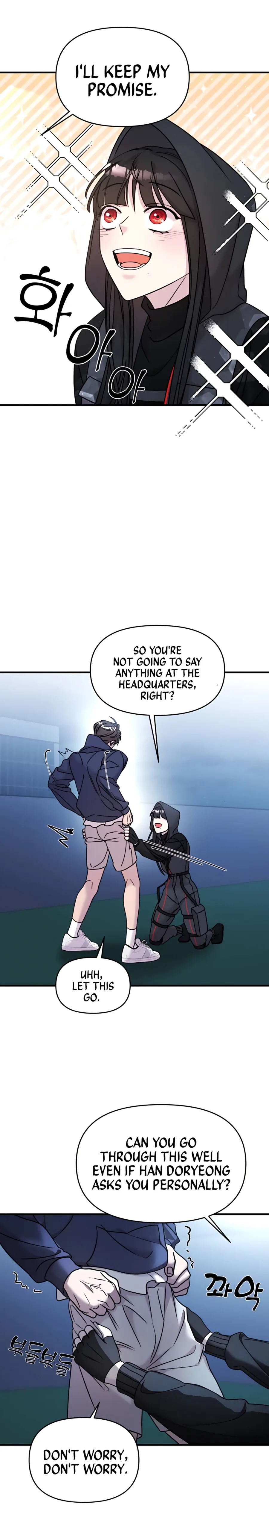 Pure Villain Chapter 12 page 28