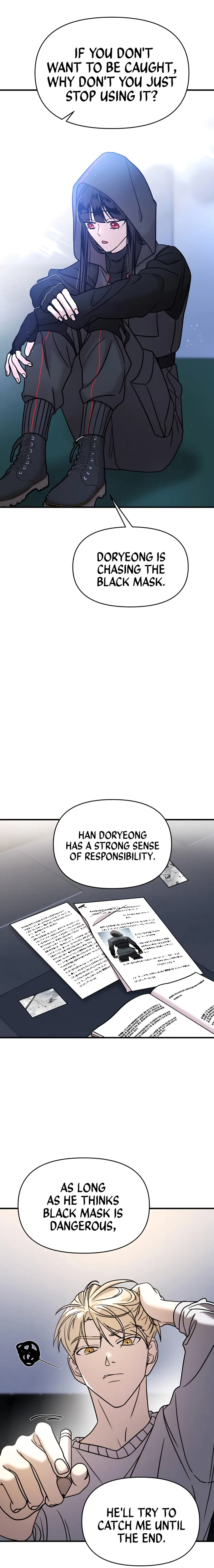 Pure Villain Chapter 12 page 22