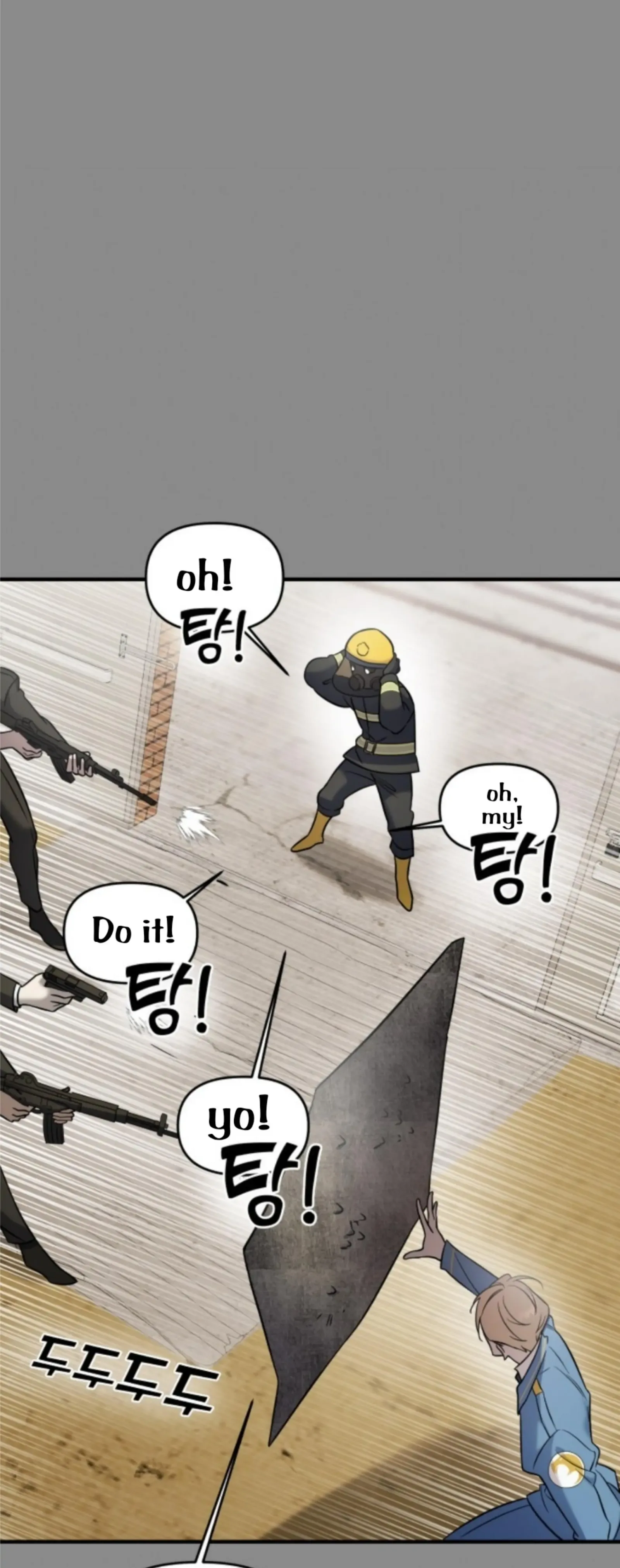 Pure Villain Chapter 4 page 32