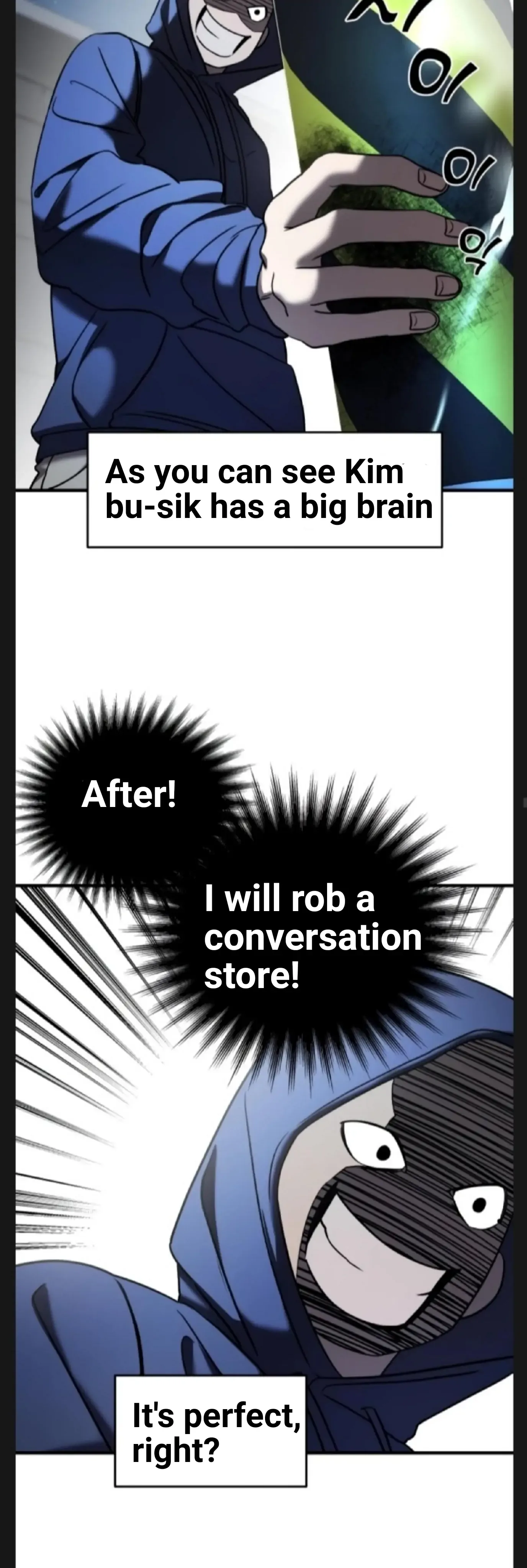 Pure Villain Chapter 9 page 12
