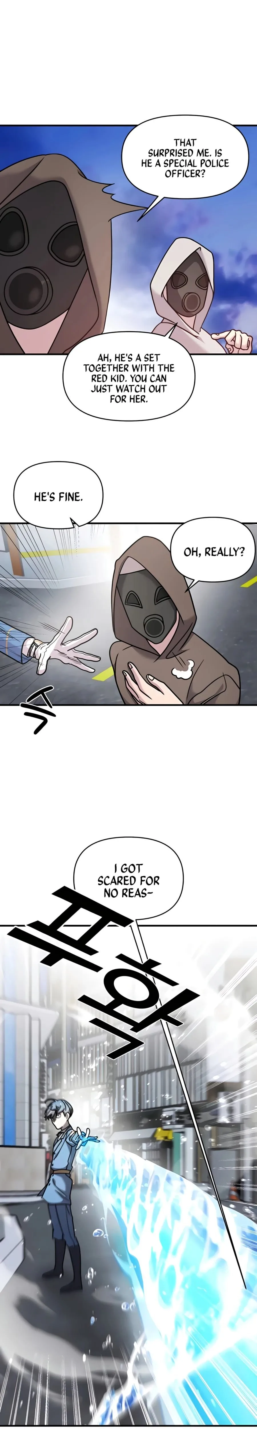 Pure Villain Chapter 14 page 23