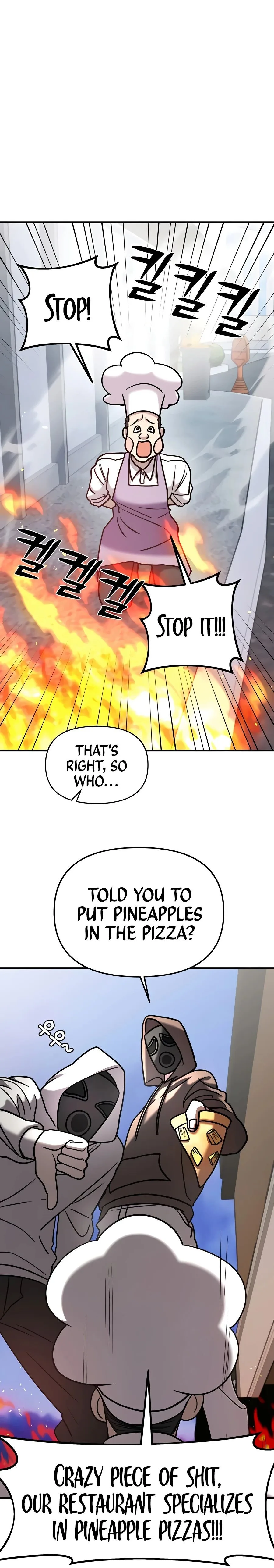 Pure Villain Chapter 14 page 21