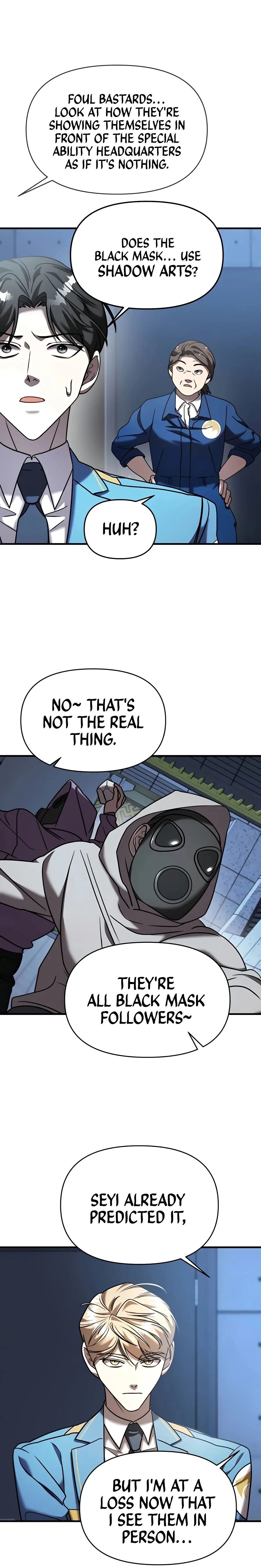 Pure Villain Chapter 14 page 12