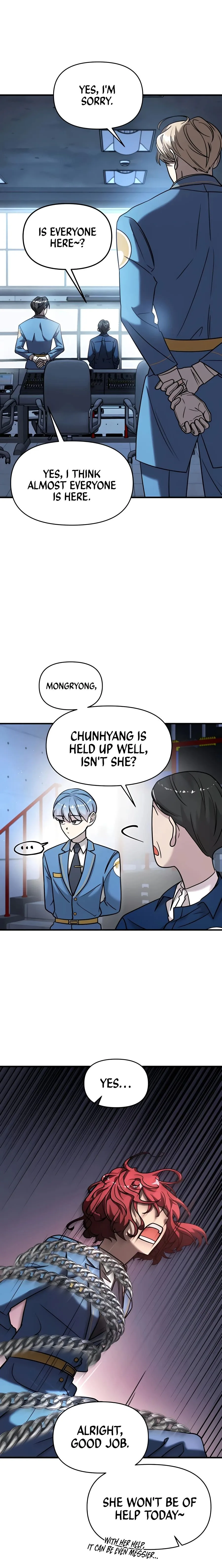 Pure Villain Chapter 14 page 10