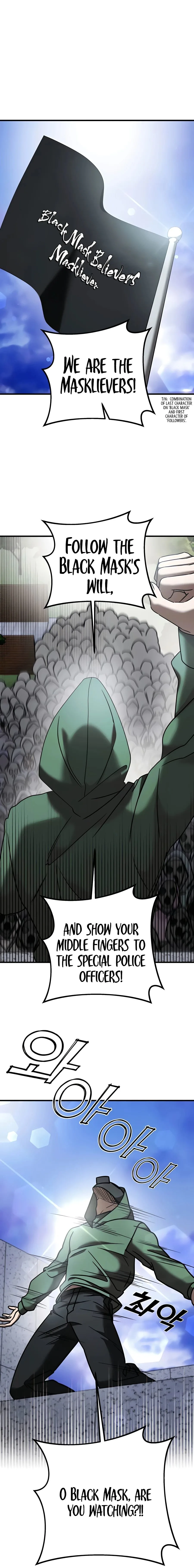 Pure Villain Chapter 14 page 16