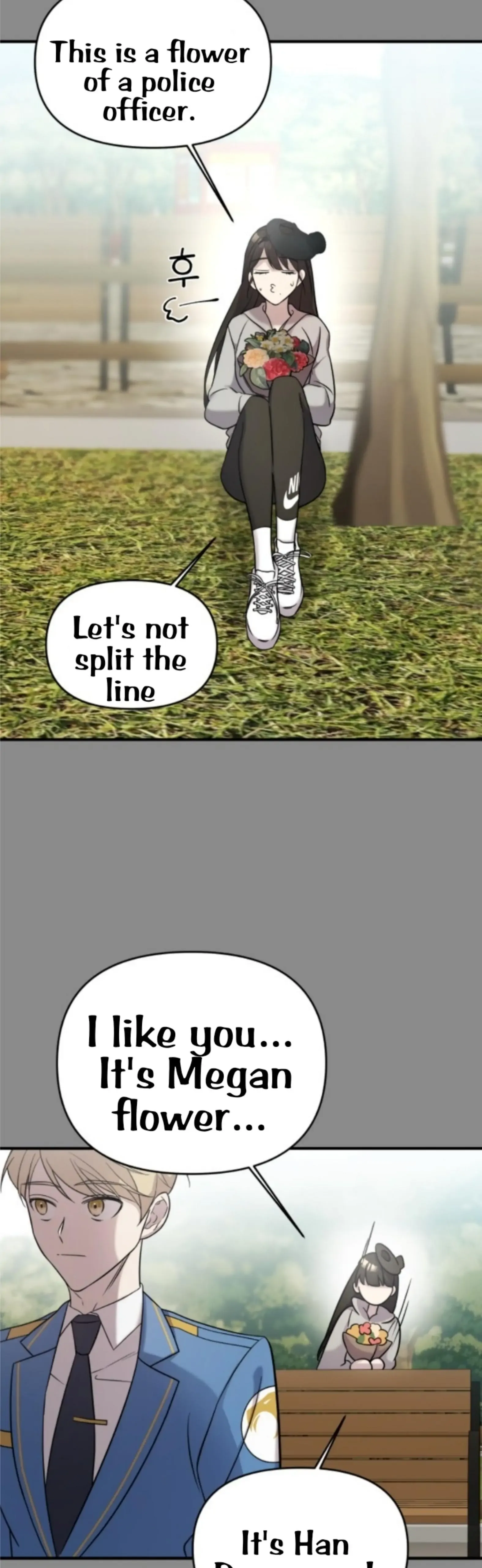 Pure Villain Chapter 4 page 27