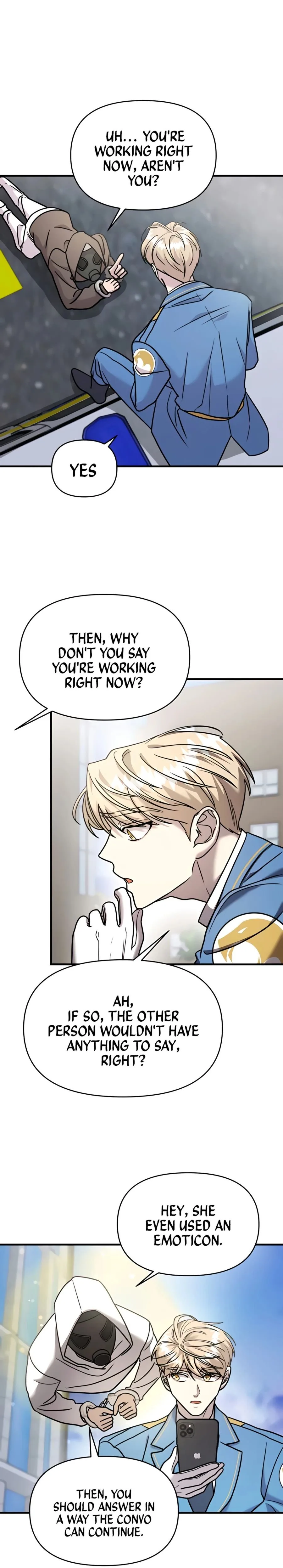 Pure Villain Chapter 14 page 29