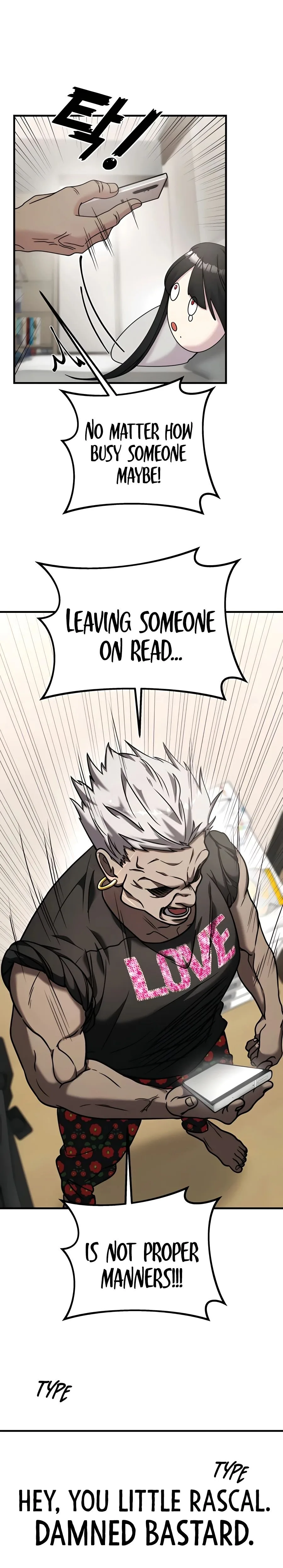 Pure Villain Chapter 14 page 19