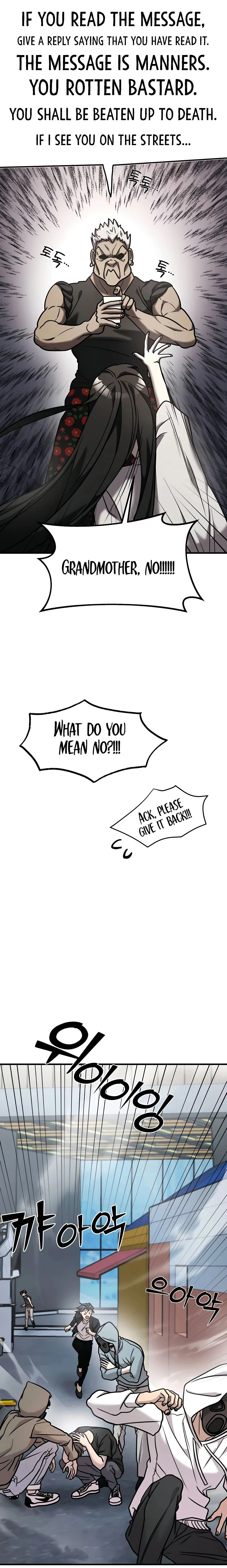 Pure Villain Chapter 14 page 20