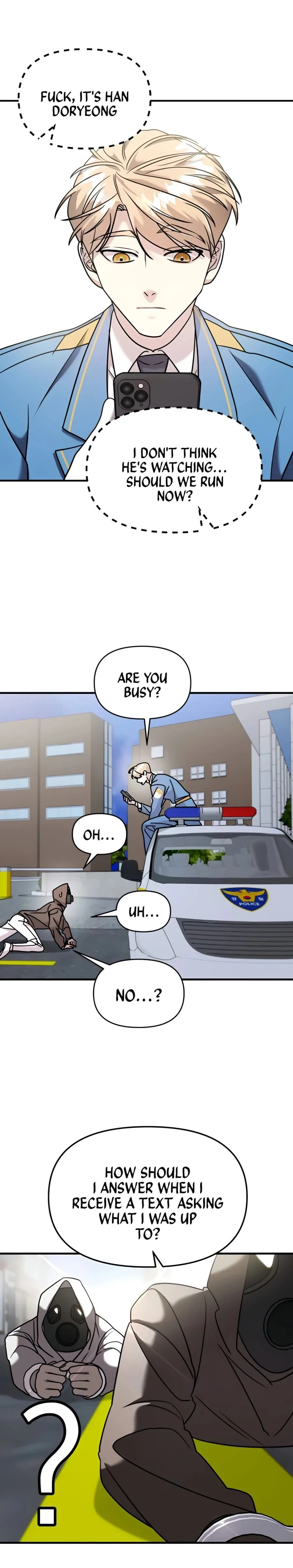 Pure Villain Chapter 14 page 28