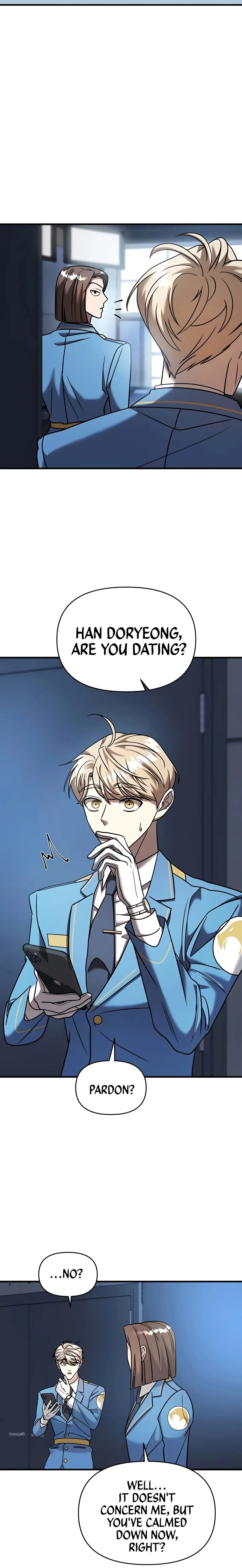 Pure Villain Chapter 14 page 9