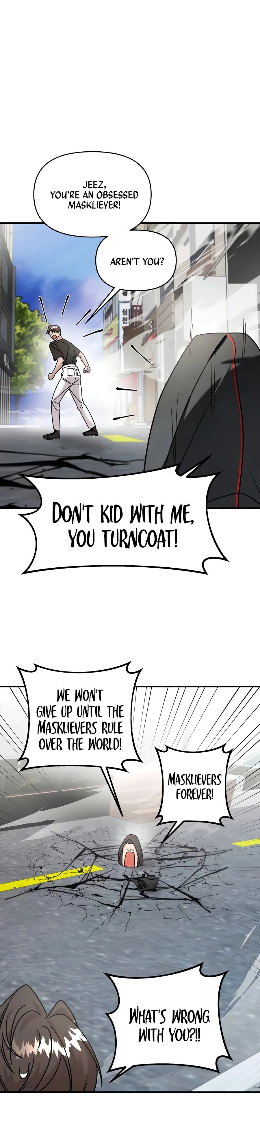 Pure Villain Chapter 15 page 12