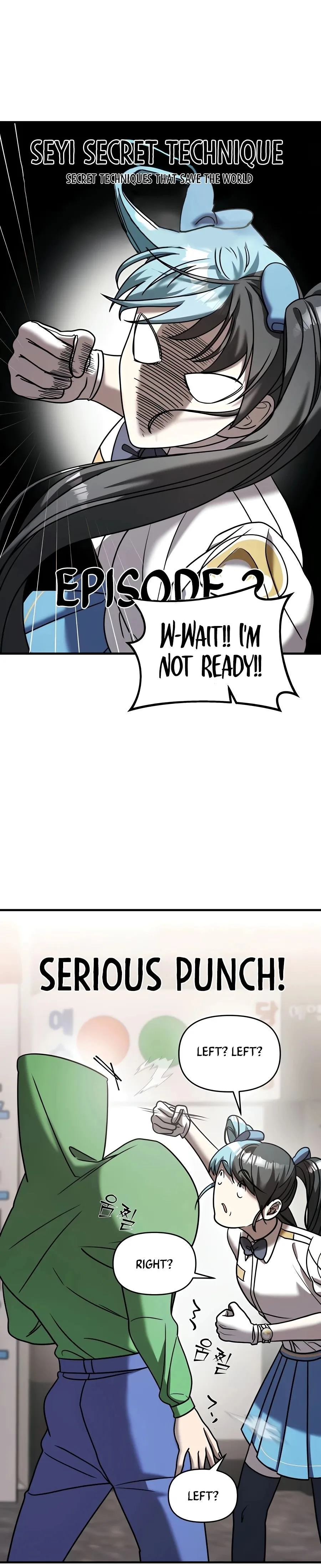 Pure Villain Chapter 15 page 29