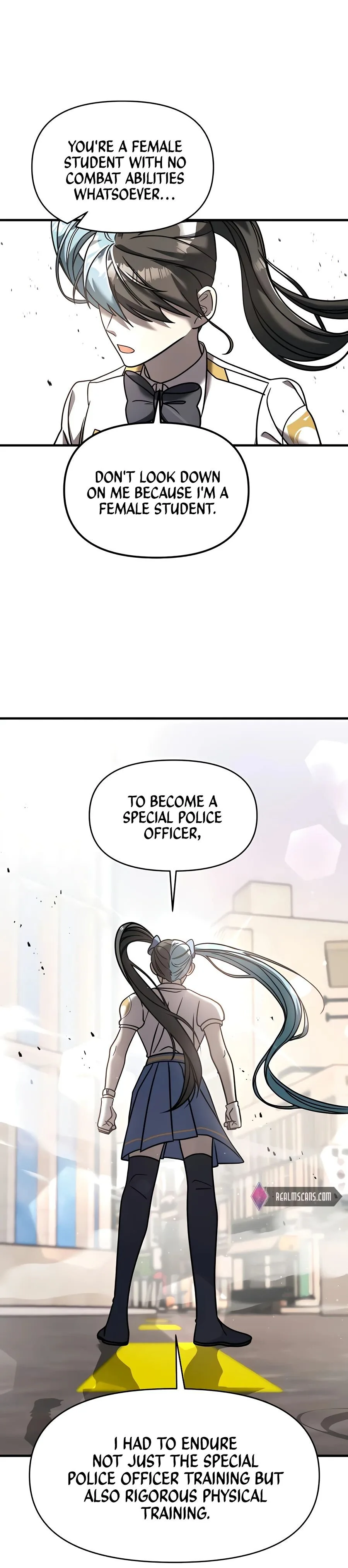 Pure Villain Chapter 15 page 25