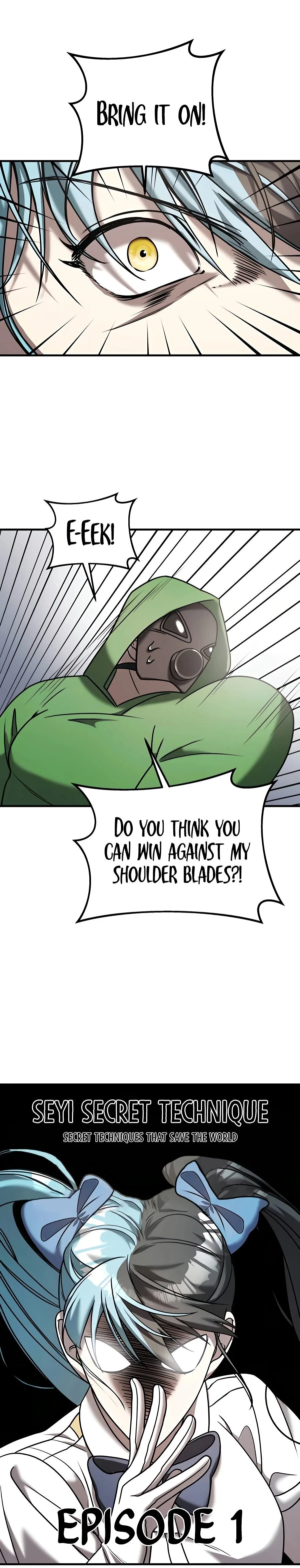 Pure Villain Chapter 15 page 27