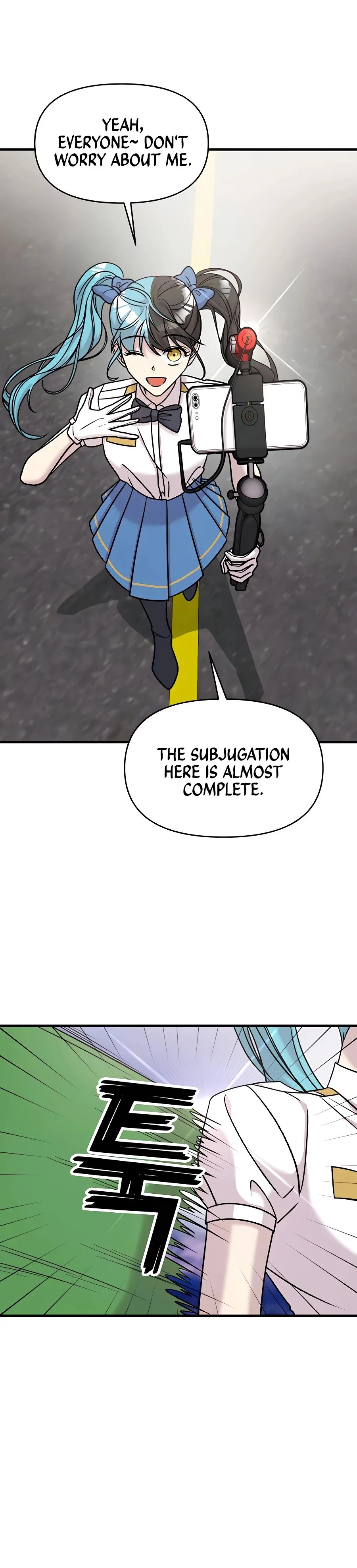 Pure Villain Chapter 15 page 22