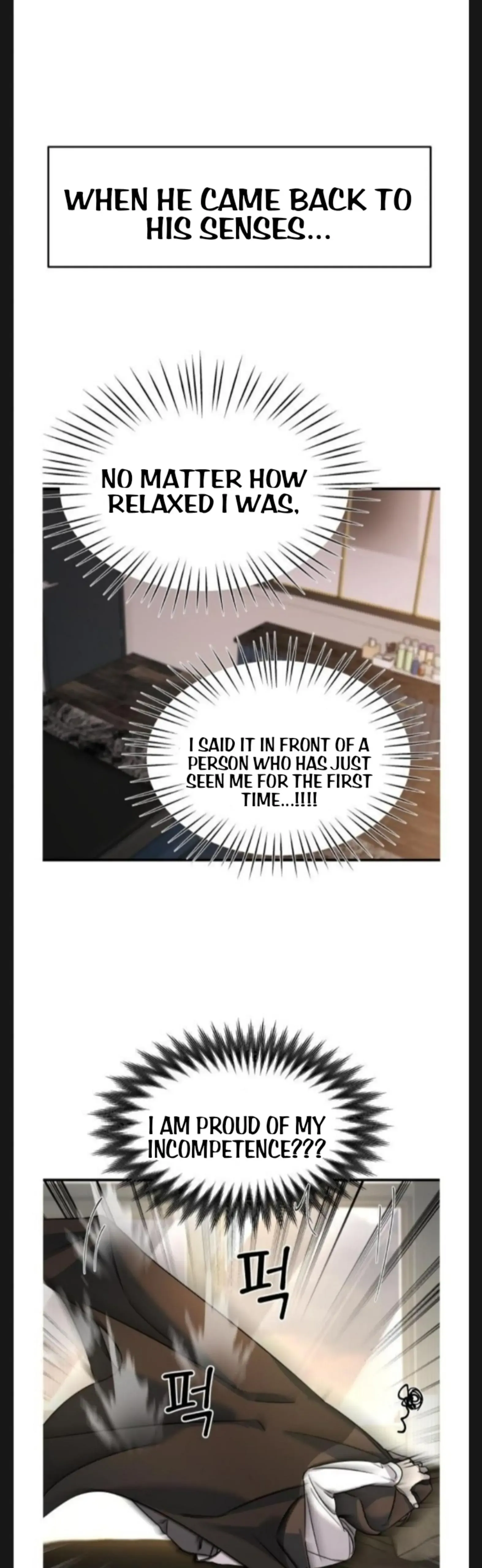 Pure Villain Chapter 8 page 4