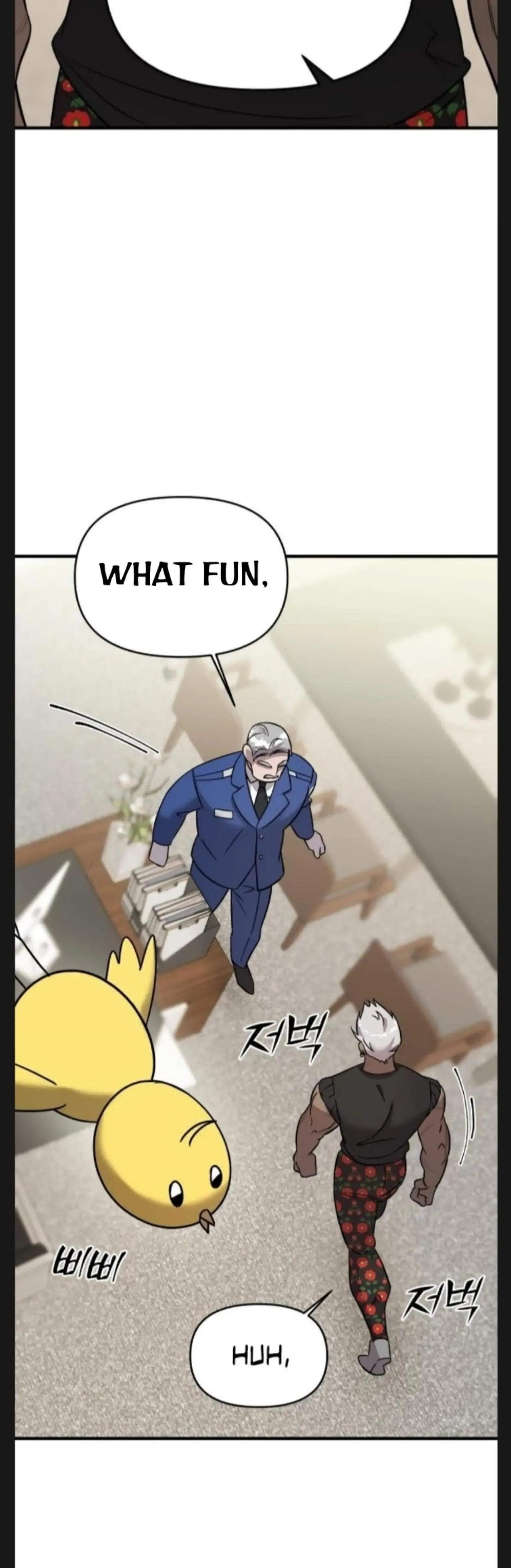 Pure Villain Chapter 6 page 6