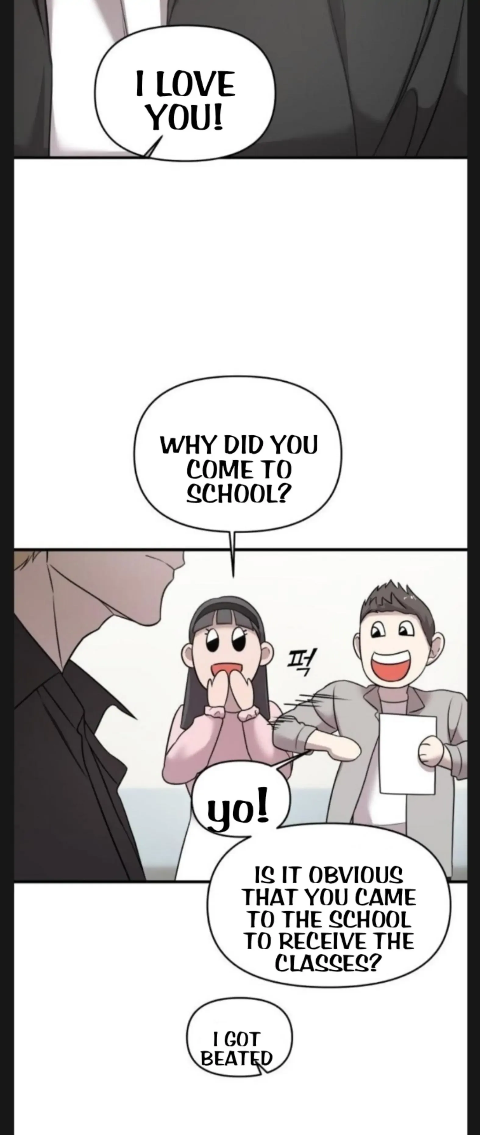 Pure Villain Chapter 6 page 16
